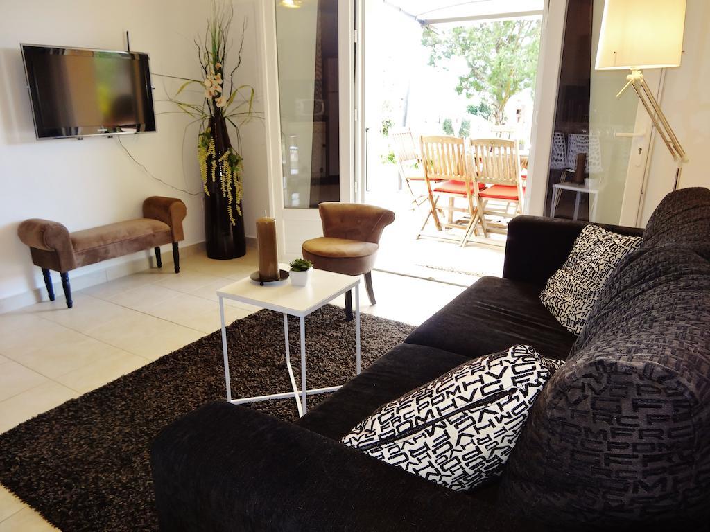 Residence Bellavista A Santa Giulia, Proche De La Plage Et Vue Mer Porto-Vecchio  Zimmer foto