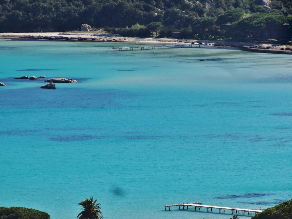 Residence Bellavista A Santa Giulia, Proche De La Plage Et Vue Mer Porto-Vecchio  Zimmer foto