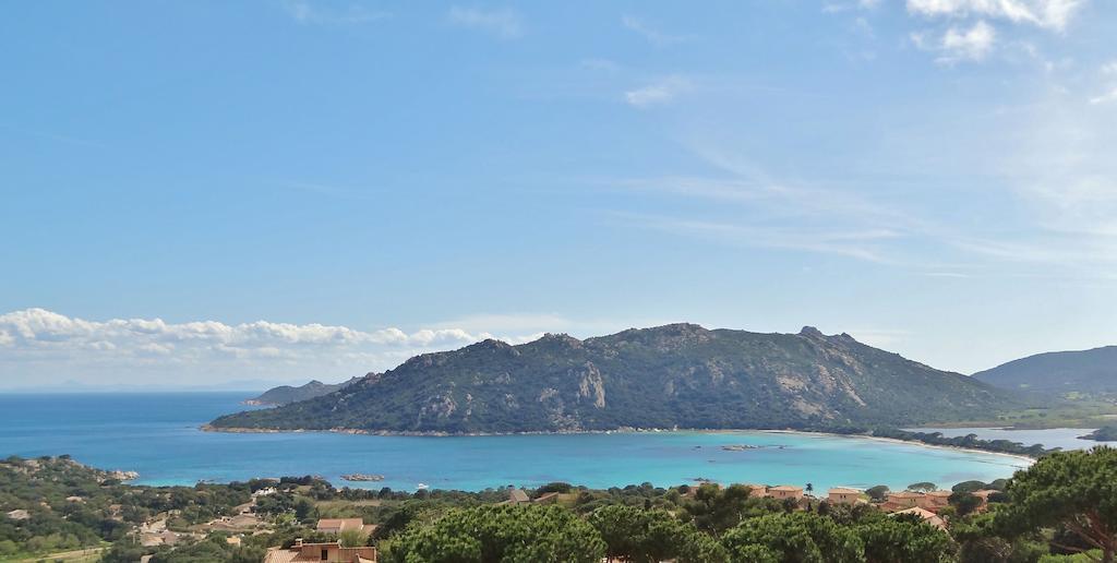 Residence Bellavista A Santa Giulia, Proche De La Plage Et Vue Mer Porto-Vecchio  Zimmer foto