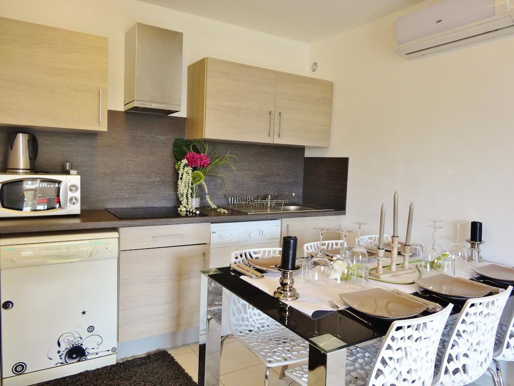 Residence Bellavista A Santa Giulia, Proche De La Plage Et Vue Mer Porto-Vecchio  Zimmer foto