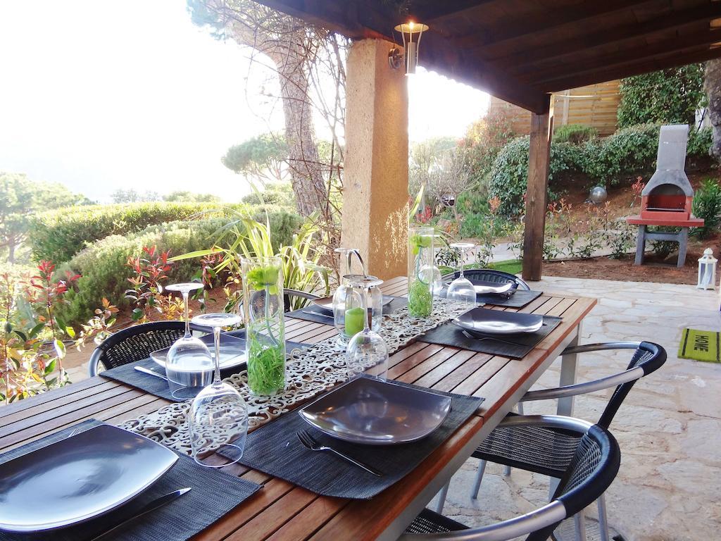 Residence Bellavista A Santa Giulia, Proche De La Plage Et Vue Mer Porto-Vecchio  Zimmer foto