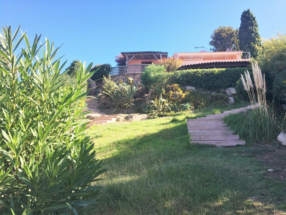 Residence Bellavista A Santa Giulia, Proche De La Plage Et Vue Mer Porto-Vecchio  Exterior foto