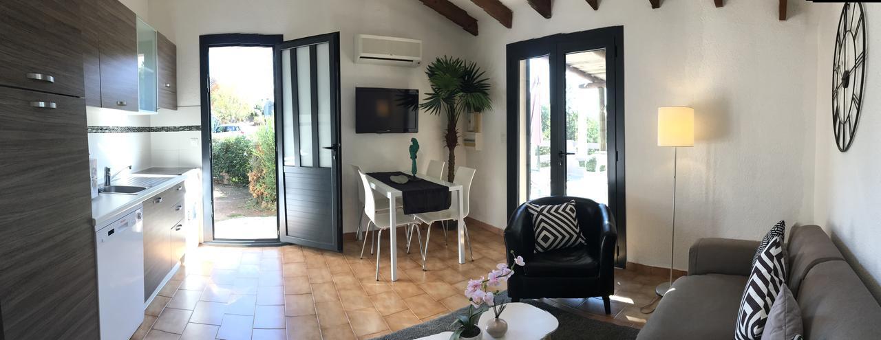 Residence Bellavista A Santa Giulia, Proche De La Plage Et Vue Mer Porto-Vecchio  Exterior foto