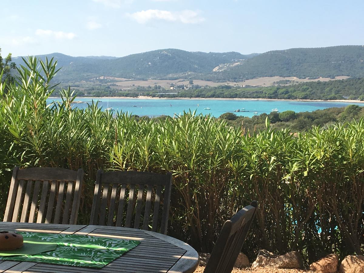 Residence Bellavista A Santa Giulia, Proche De La Plage Et Vue Mer Porto-Vecchio  Exterior foto