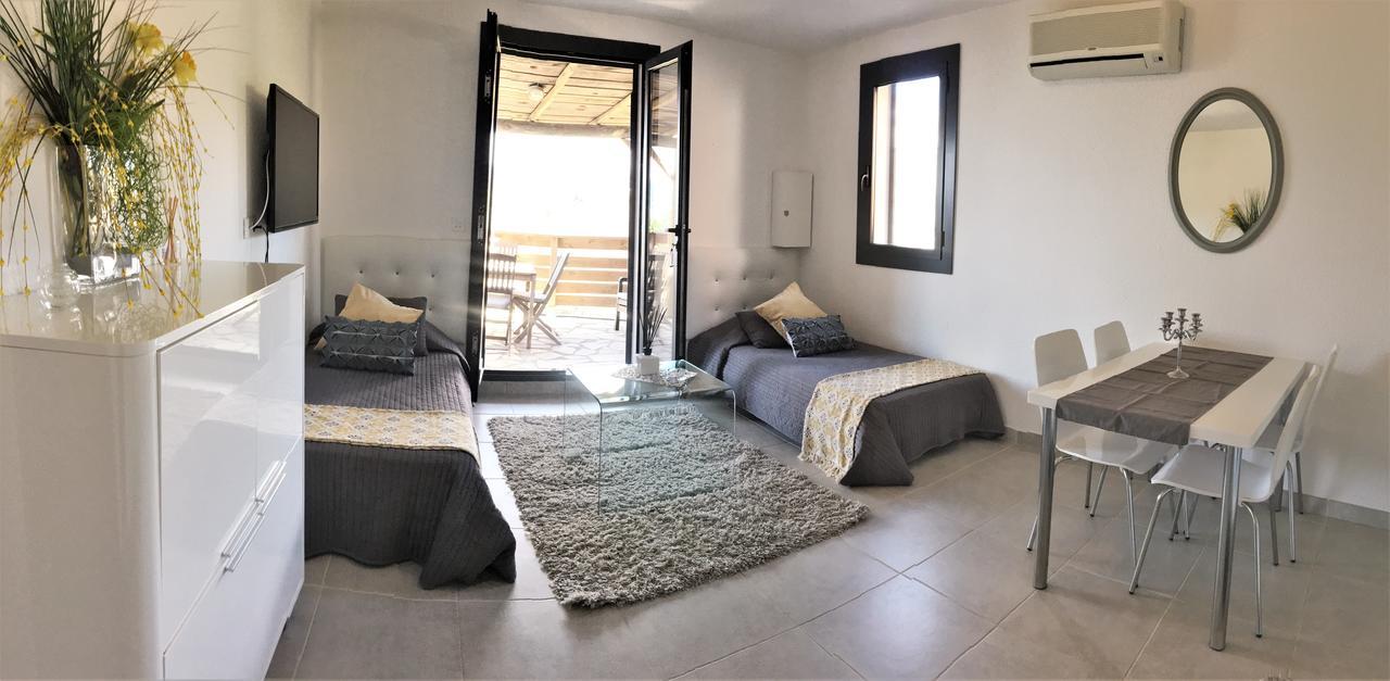 Residence Bellavista A Santa Giulia, Proche De La Plage Et Vue Mer Porto-Vecchio  Exterior foto