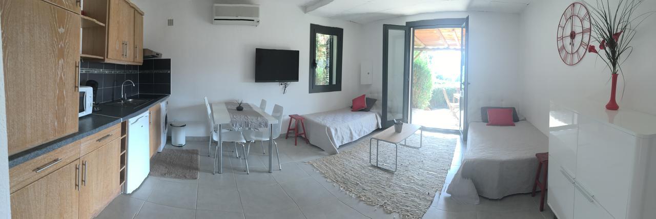 Residence Bellavista A Santa Giulia, Proche De La Plage Et Vue Mer Porto-Vecchio  Exterior foto