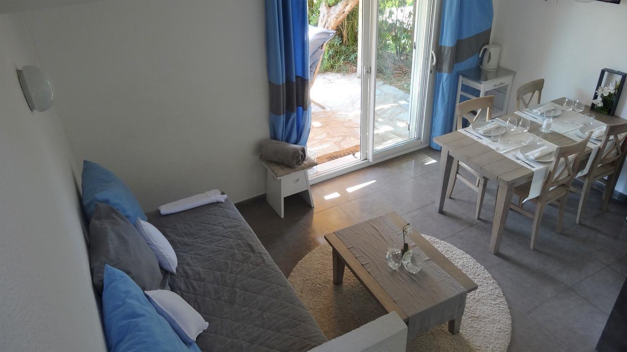 Residence Bellavista A Santa Giulia, Proche De La Plage Et Vue Mer Porto-Vecchio  Exterior foto